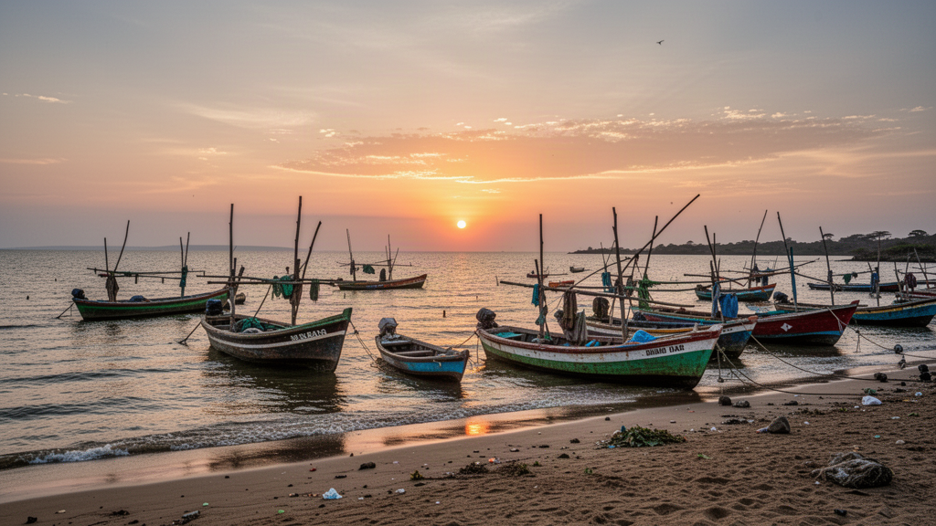 Dunga Beach — Kisumu, Kenya travel and destination guide