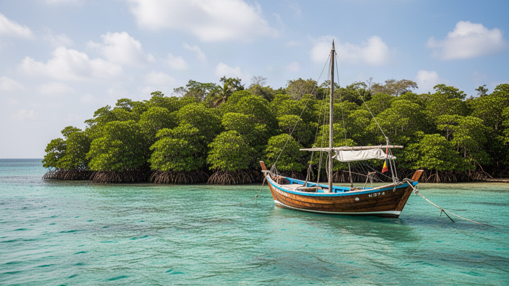 Wasini Island Kenya destination guide
