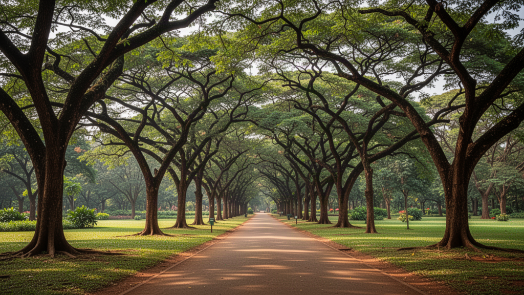 Nairobi Arboretum Kenya destination guide
