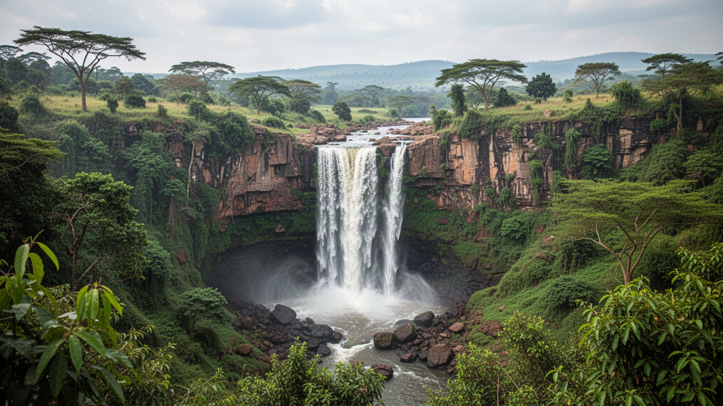 Lang'ata Cemetery Kenya destination guide