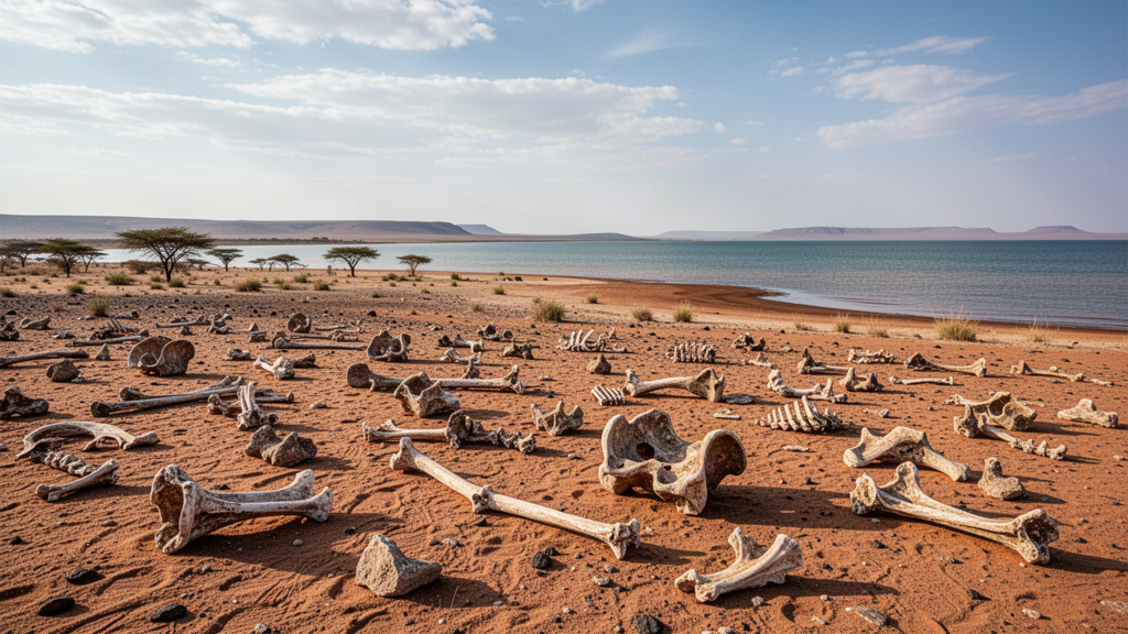 Sibiloi National Park — Marsabit, Kenya travel and destination guide