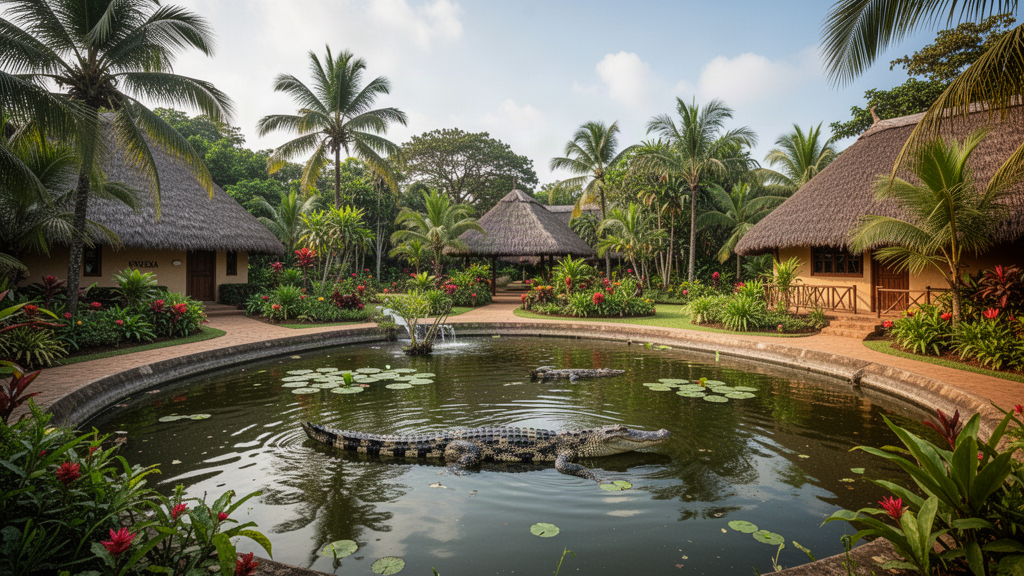 Nairobi Mamba Village Kenya destination guide