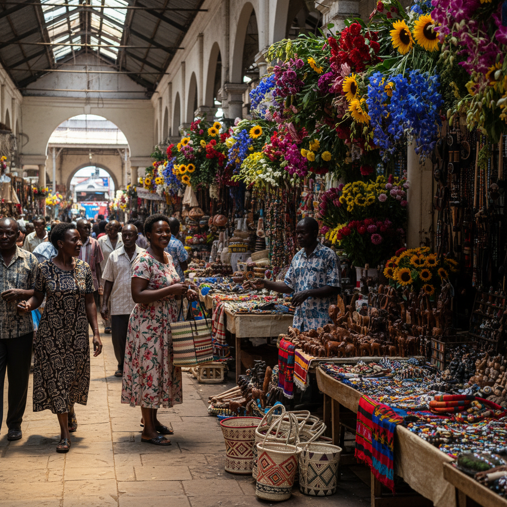 Nairobi Design & Craft District Kenya destination guide