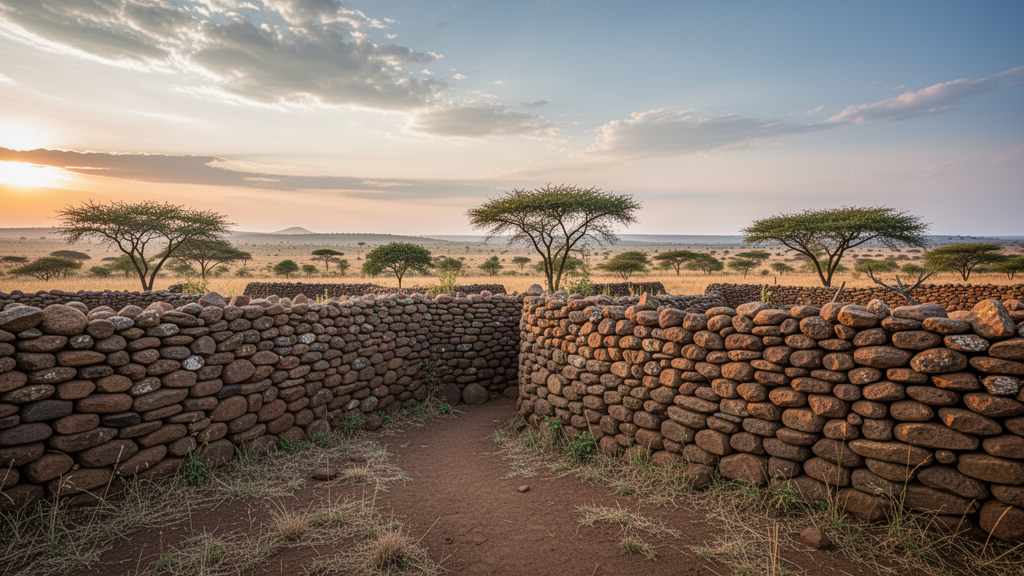 Thimlich Ohinga — Migori, Kenya travel and destination guide