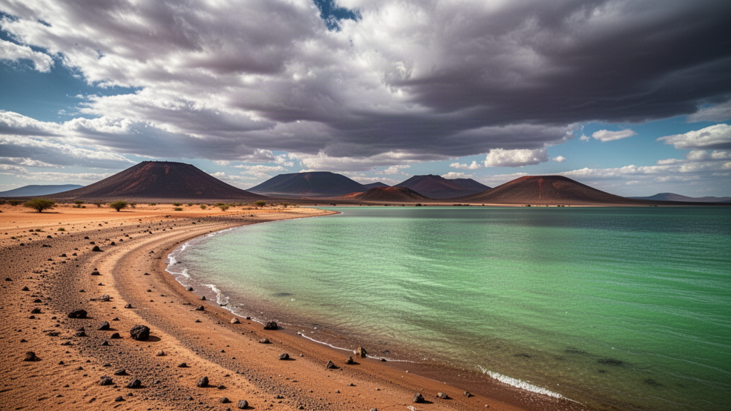 Sibiloi National Park — Marsabit, Kenya travel and destination guide · field note 3