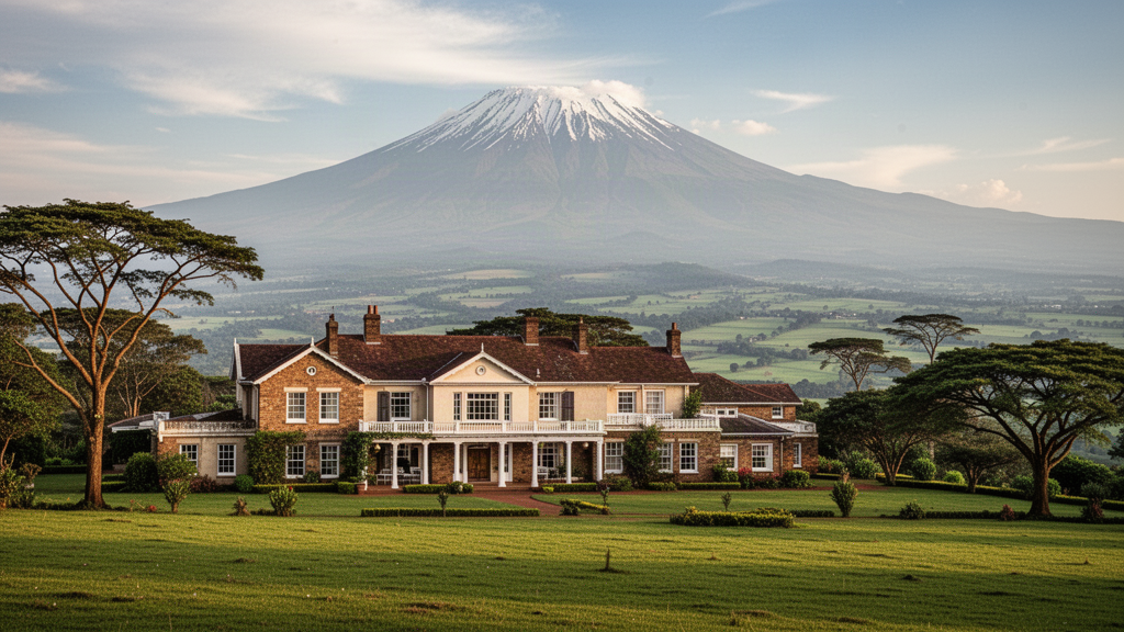 Karen Conservation Route Kenya destination guide