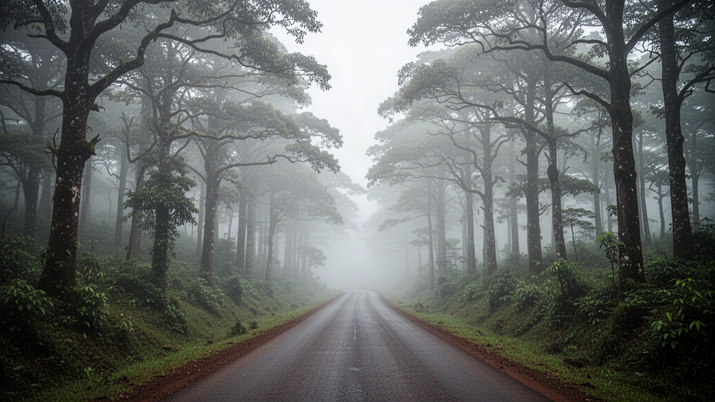 Kaptagat Forests Kenya destination guide