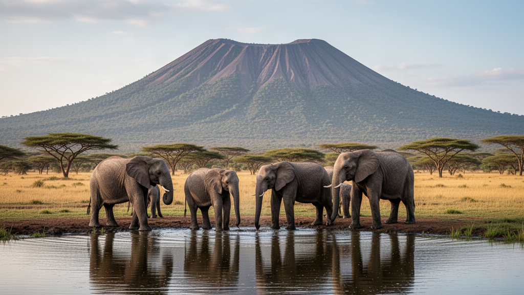 Ngutuni Wildlife Conservancy Kenya destination guide