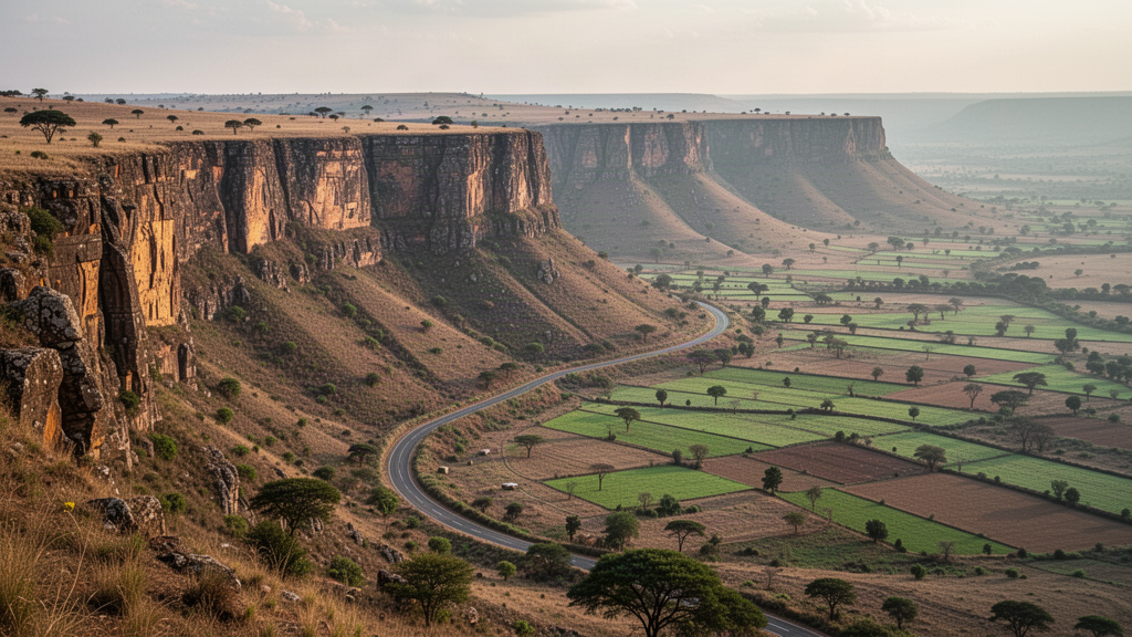 Iten Viewpoints — Elgeyo-Marakwet, Kenya travel and destination guide · field note 2
