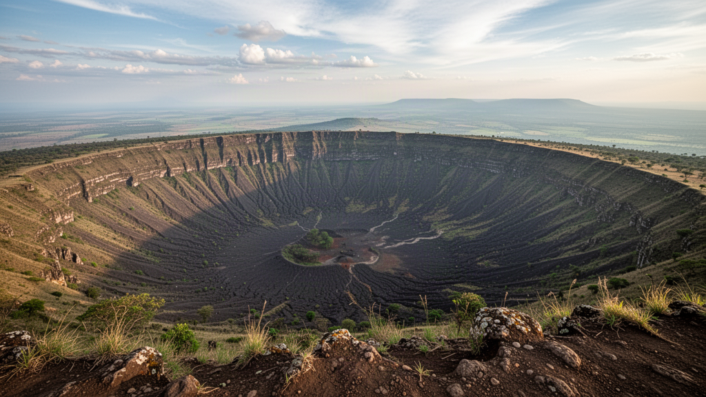 Menengai Crater Kenya destination guide