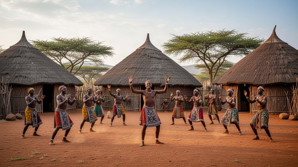 Bomas of Kenya Kenya destination guide