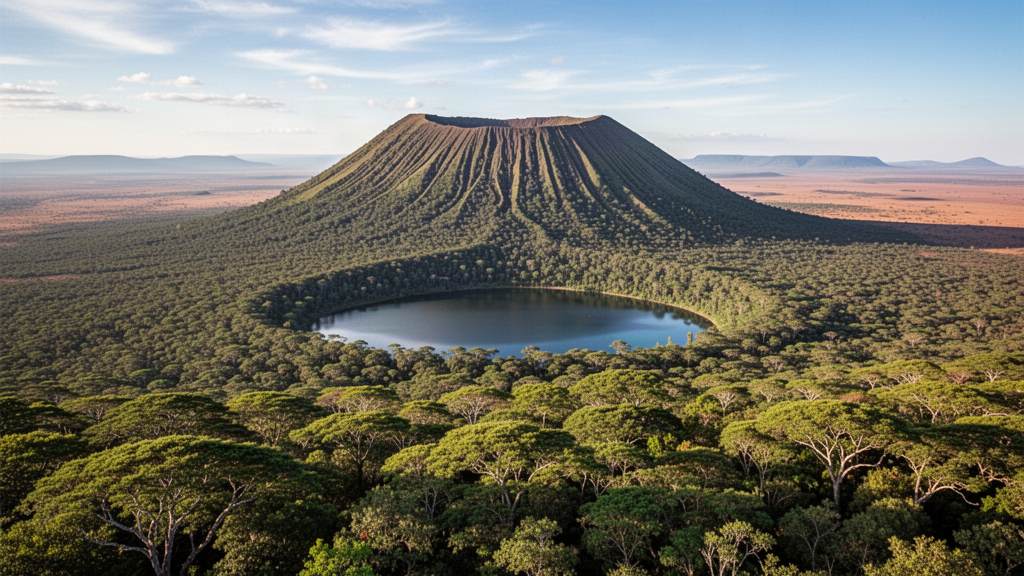 Mount Marsabit Kenya destination guide