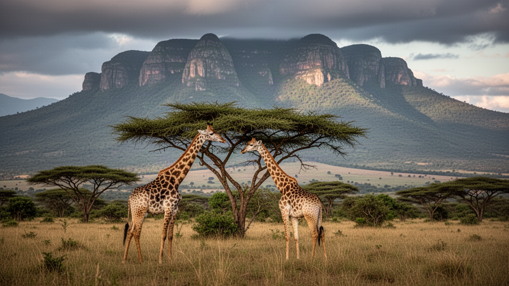 Taita Hills Wildlife Sanctuary Kenya destination guide