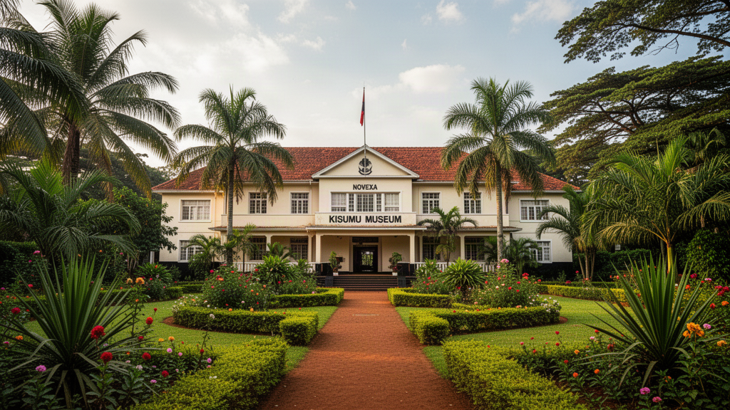 Kisumu Museum Kenya destination guide