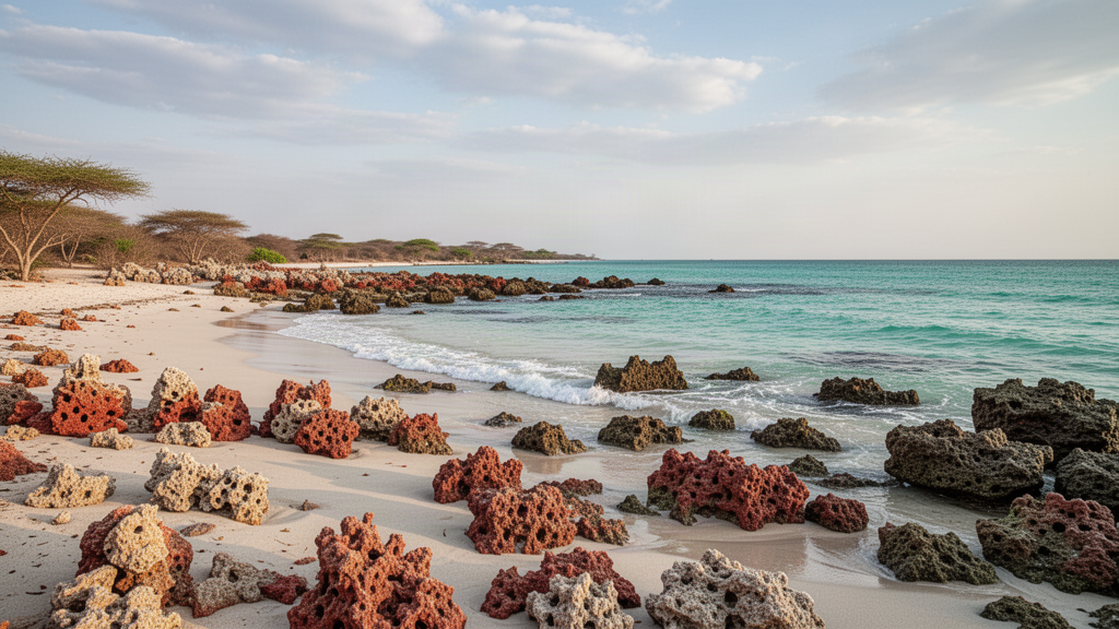 Tiwi Beach Kenya destination guide