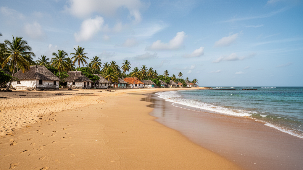 Shela Beach Kenya destination guide
