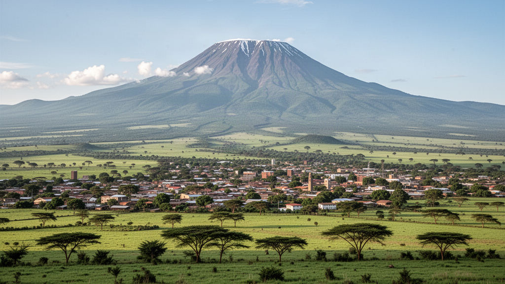 Nanyuki Kenya destination guide
