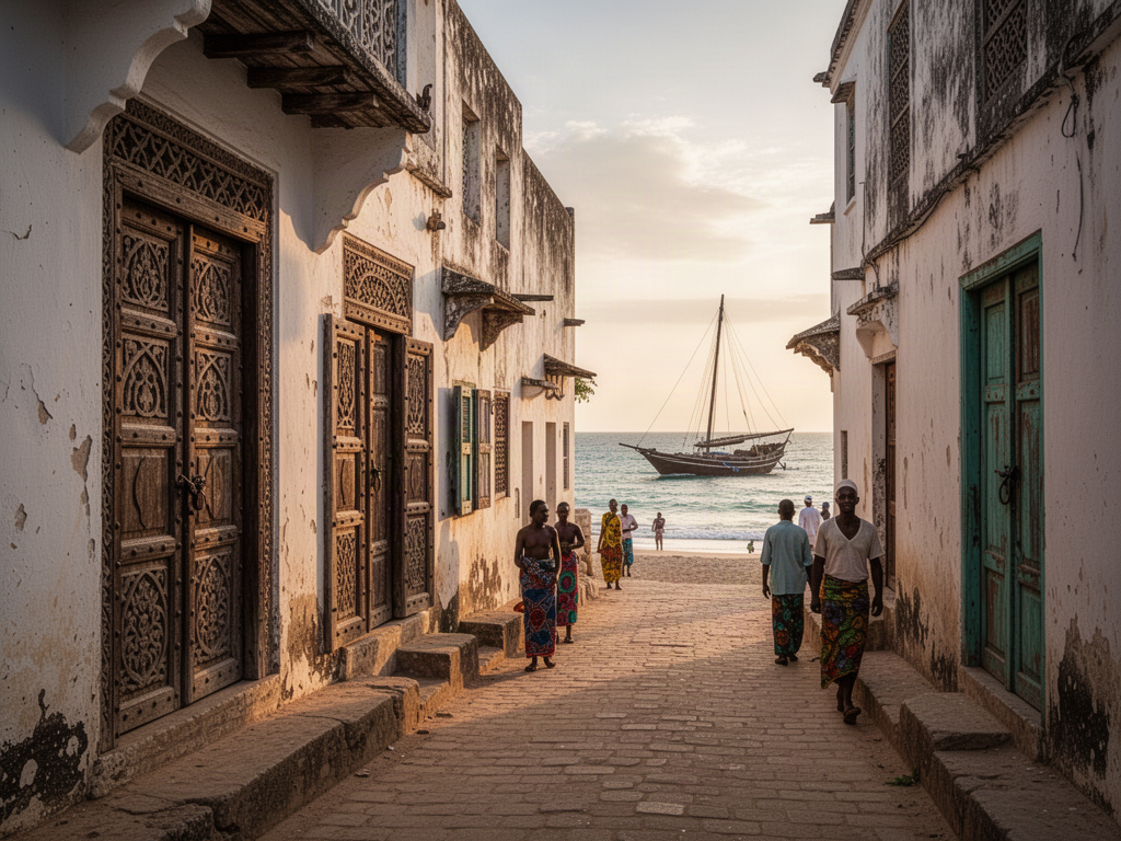 KENYA DESTINATION — Kenya travel