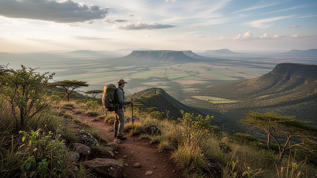 Ol Donyo Sabuk National Park Kenya destination guide