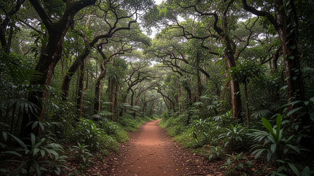 Arabuko Sokoke Forest Kenya destination guide