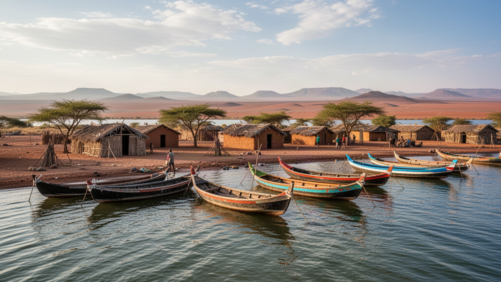 Loiyangalani Kenya destination guide