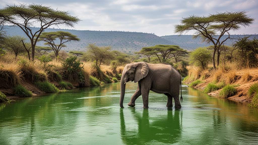 Bomas Traditional Homesteads Kenya destination guide