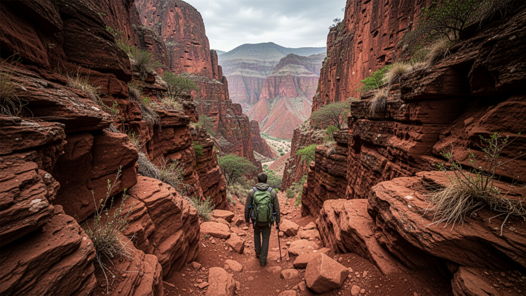 Hell's Gate National Park — Nakuru, Kenya travel and destination guide · field note 2