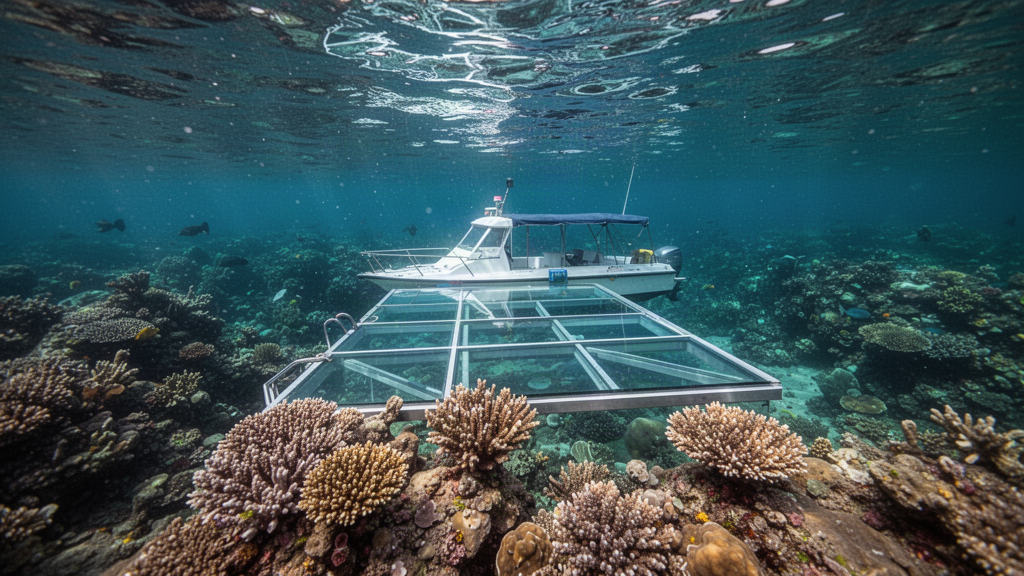 Mombasa Marine National Park Kenya destination guide