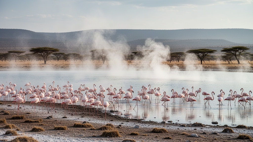 Lake Bogoria Kenya destination guide