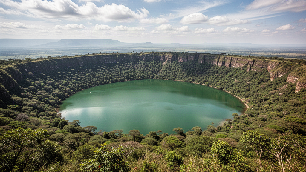 Adams Arcade Route Kenya destination guide