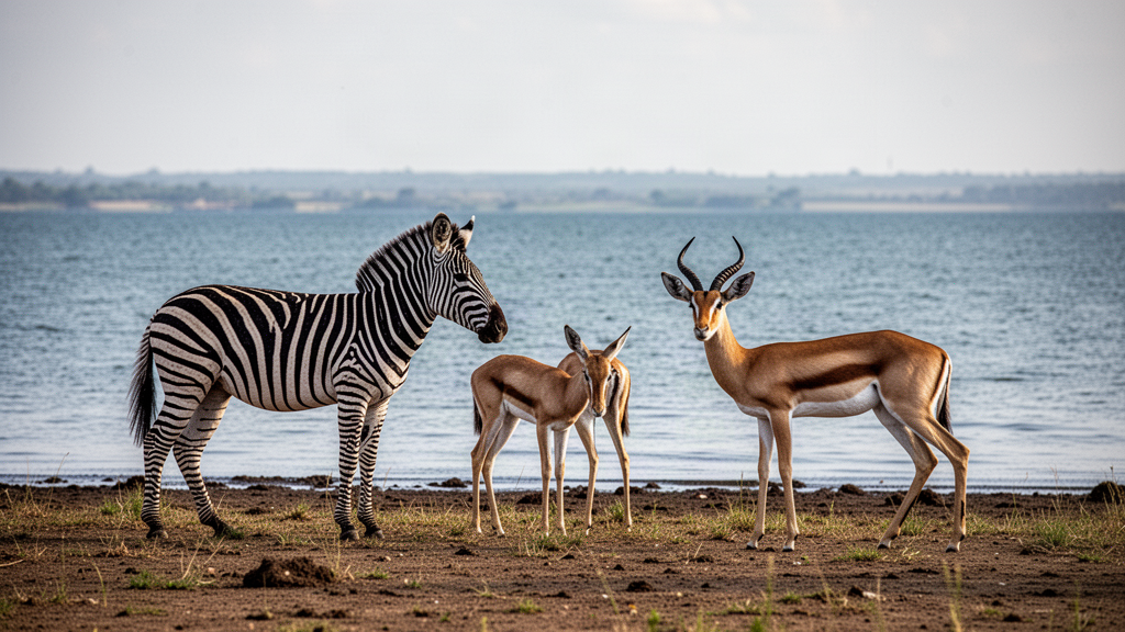Kisumu Impala Park Kenya destination guide