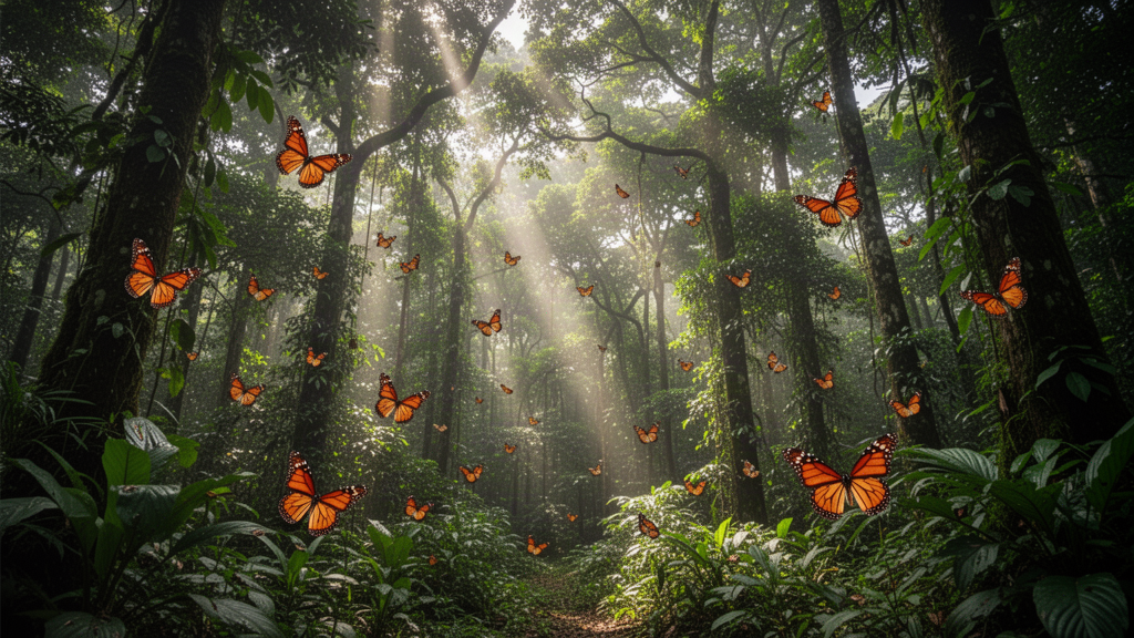 Kakamega Forest Kenya destination guide