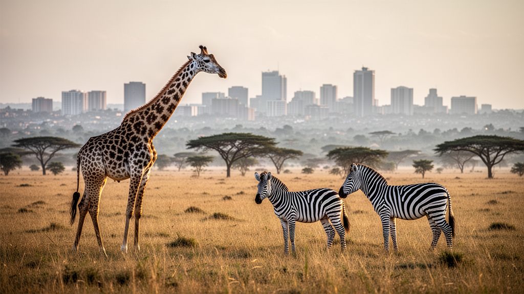 Ngong Hills Trail Kenya destination guide