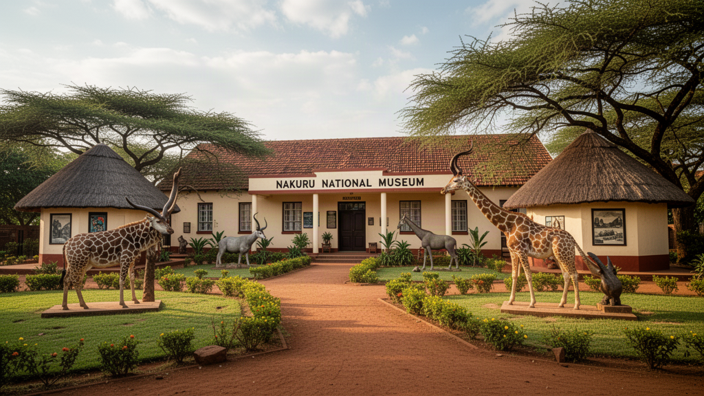Nakuru National Museum Kenya destination guide