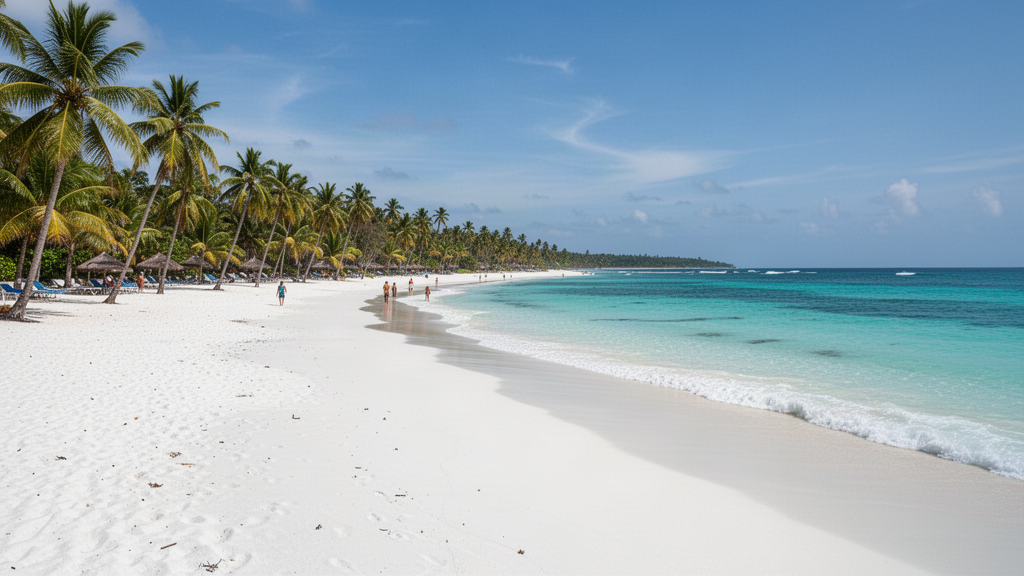 Diani Beach Kenya destination guide