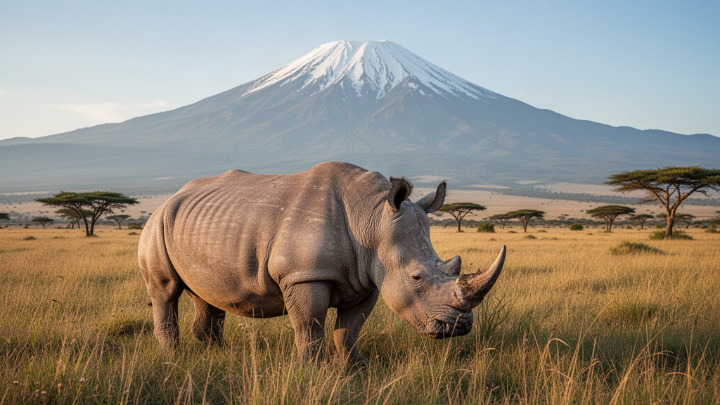 Ol Pejeta Conservancy Kenya destination guide