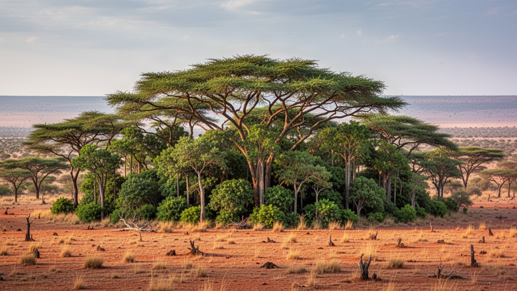 Marsabit National Park Kenya destination guide