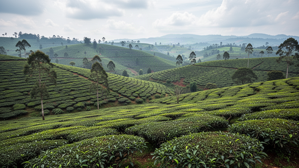 Kiambu Tea Country Kenya destination guide