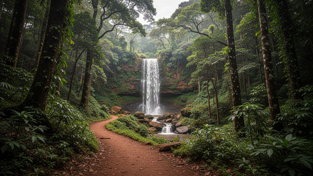 Karura Forest Kenya destination guide