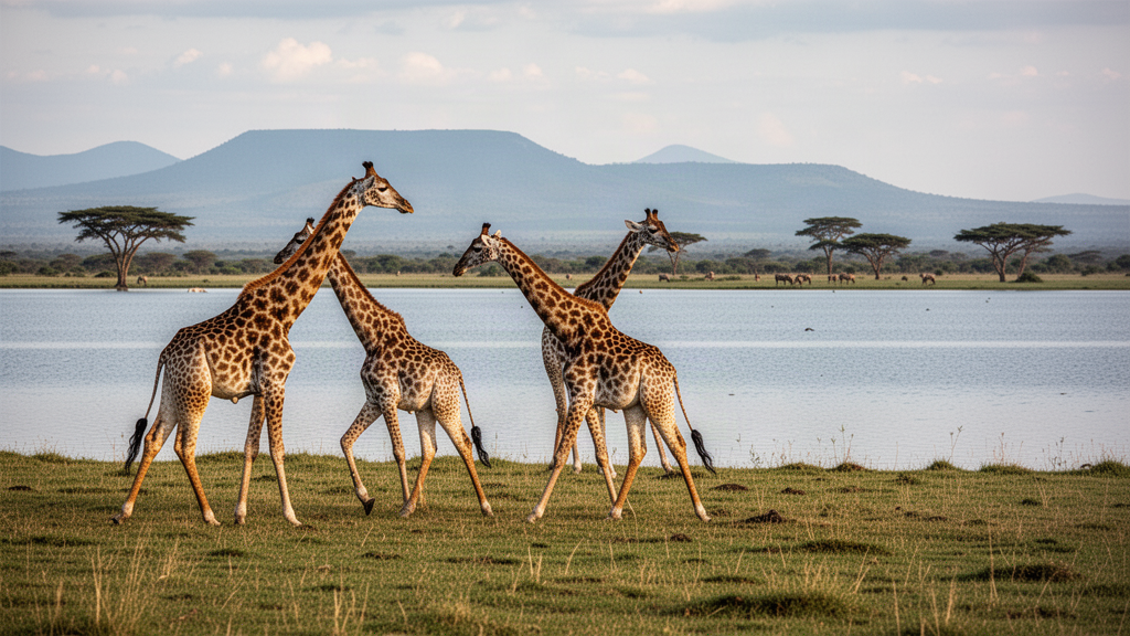 Crescent Island Game Sanctuary Kenya destination guide