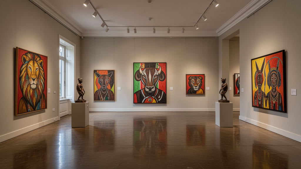 Nairobi Gallery Kenya destination guide