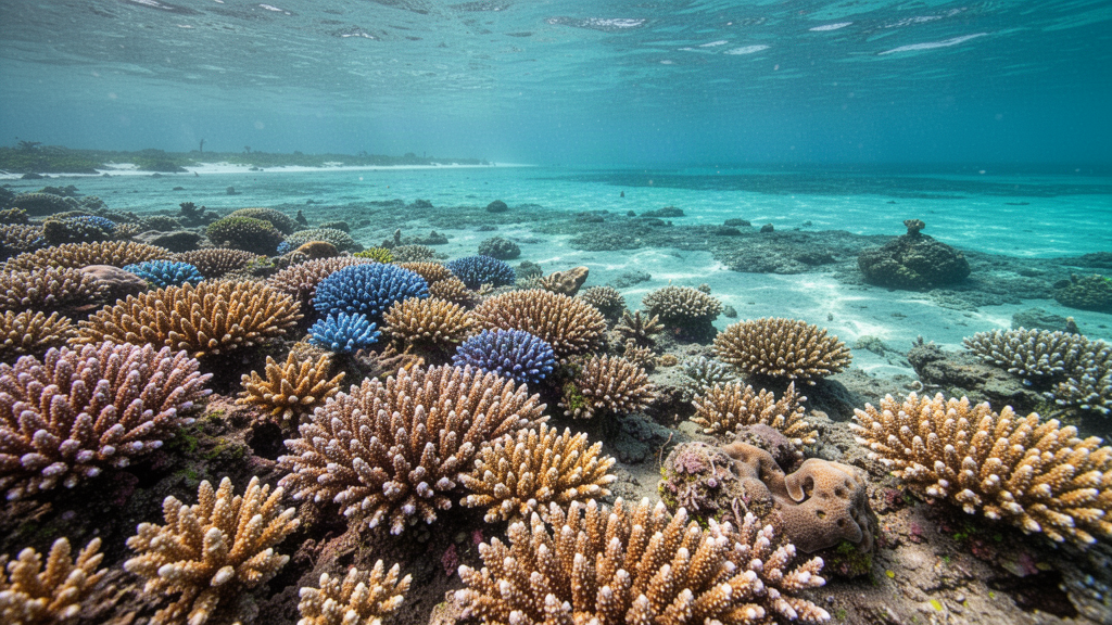 Malindi Marine National Park Kenya destination guide