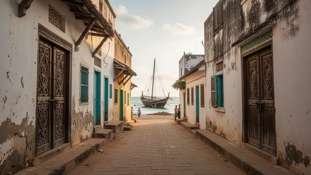 Lamu Old Town Kenya destination guide