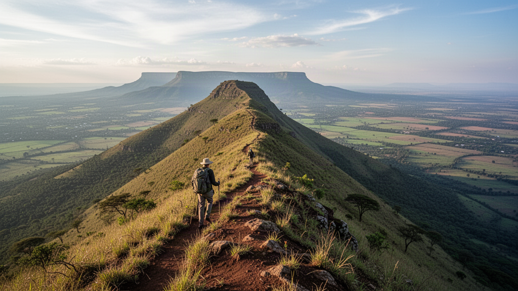Ngong Hills Kenya destination guide