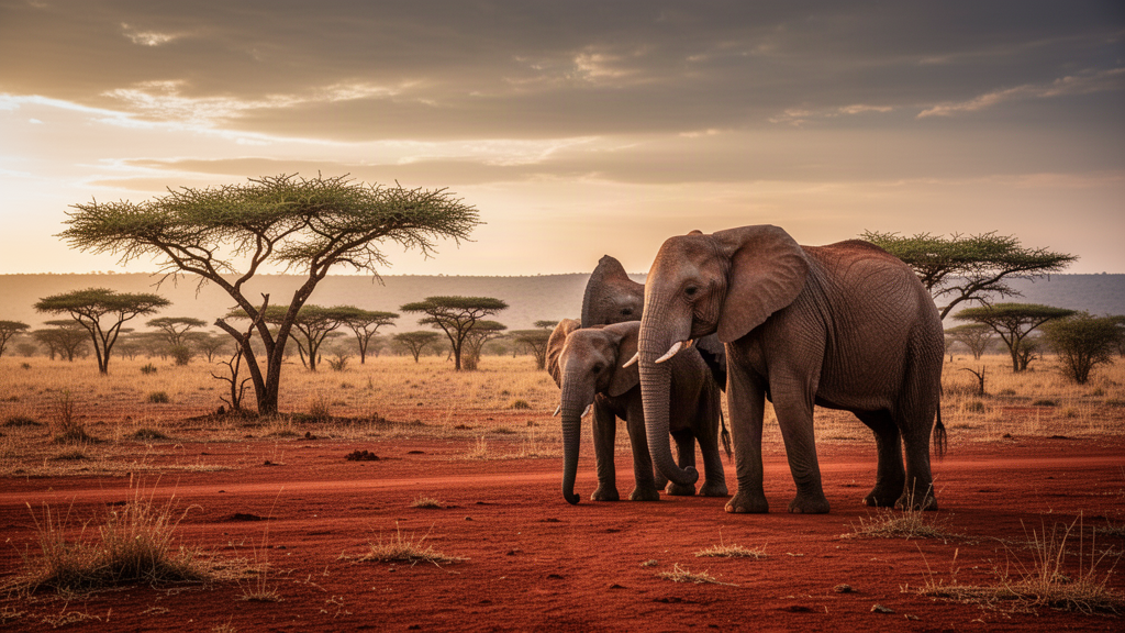 Tsavo East National Park — Novexa Safaris