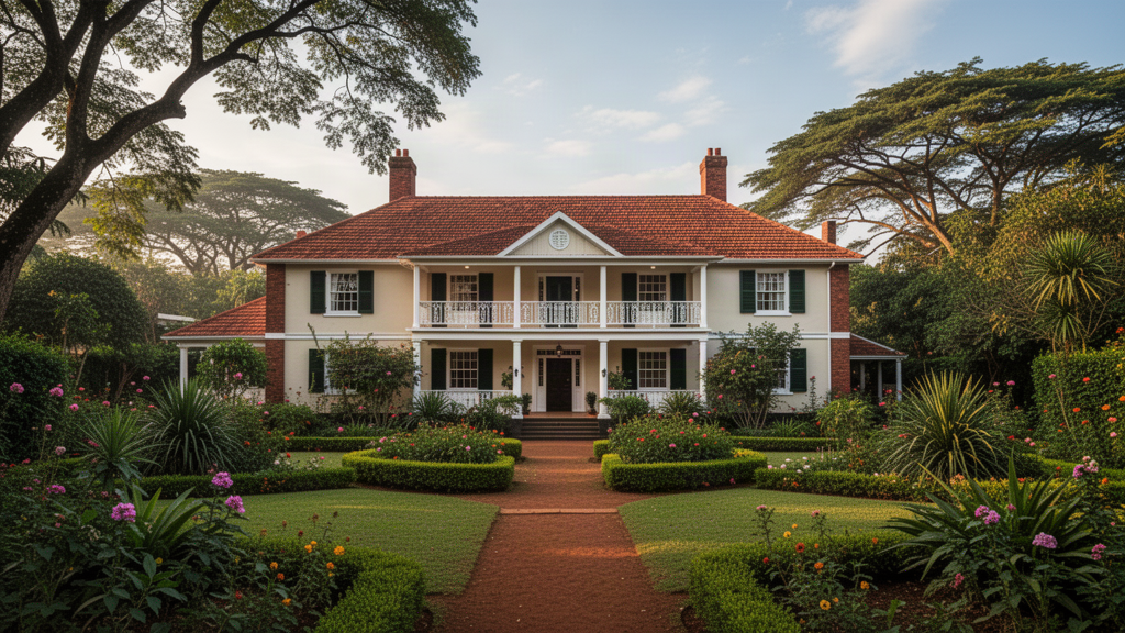 Karen Blixen Museum Kenya destination guide