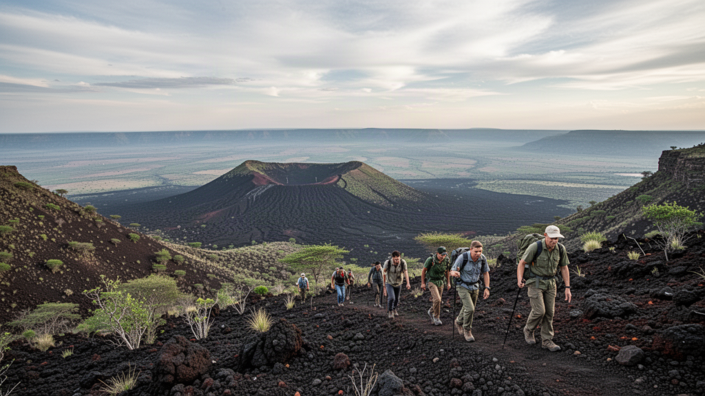 Mount Suswa Kenya destination guide